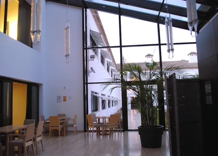 Parador De Antequera
